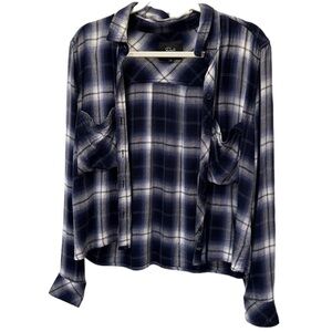 Rails Hunter Shirt Button Down